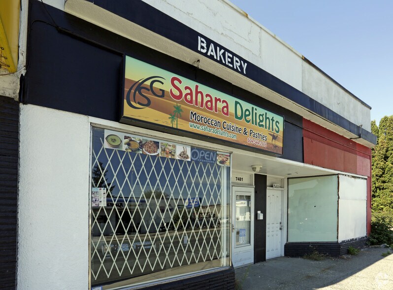 More Photos Of 7481-7483 Edmonds St, Burnaby Storefront For Sale