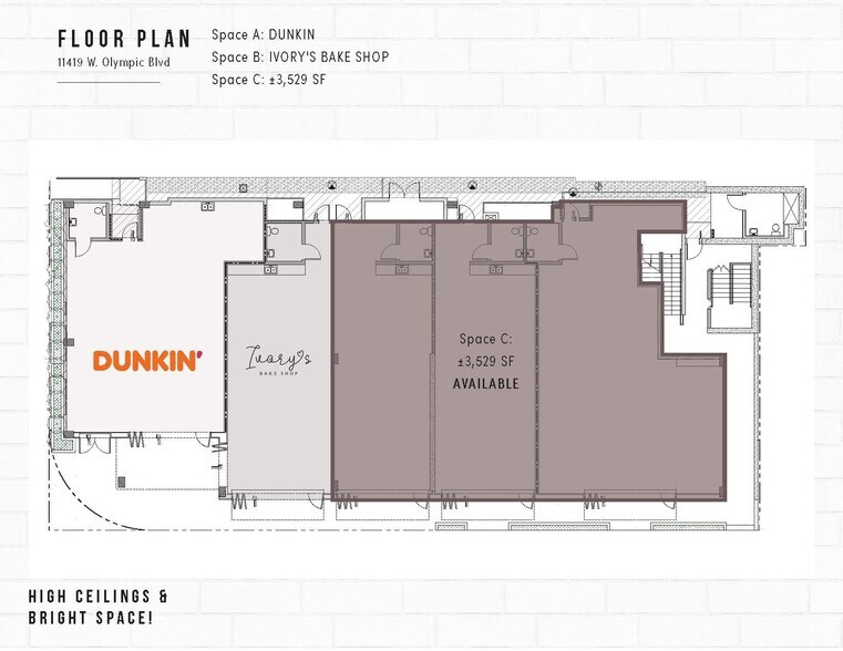 More Photos Of 11419 W Olympic Blvd, Los Angeles Apartments For Lease