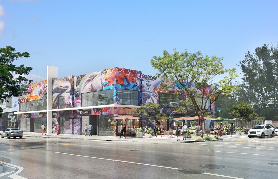 More Photos Of 2534 N Miami Ave, Miami Office For Sale