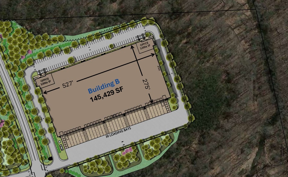 Primary Photo Of 129 Industrial Pkwy, Branchburg Land For Sale