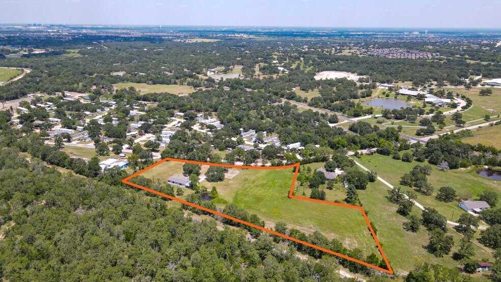 Primary Photo Of 14222 Dowling Rd, College Station Land For Sale