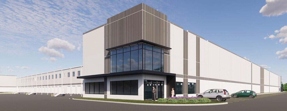 More Photos Of Eight 45, Houston Distribution For Lease