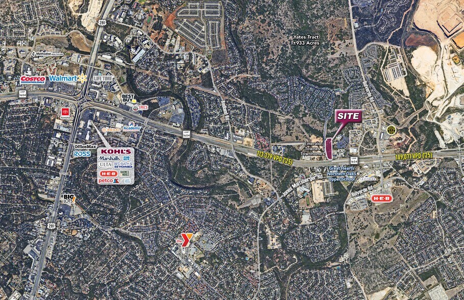 More Photos Of 000 1604, San Antonio Land For Sale