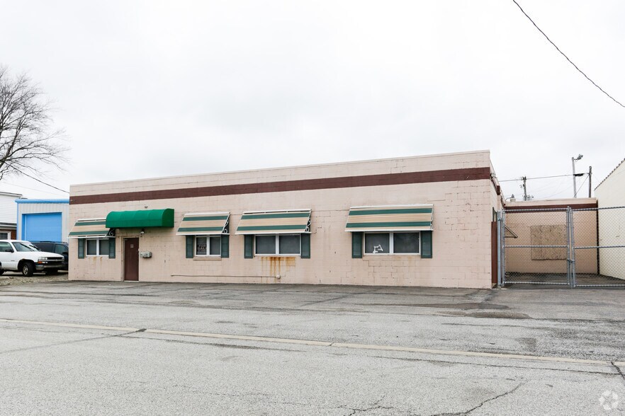 More Photos Of 160 Eady Ct, Elyria Warehouse For Sale