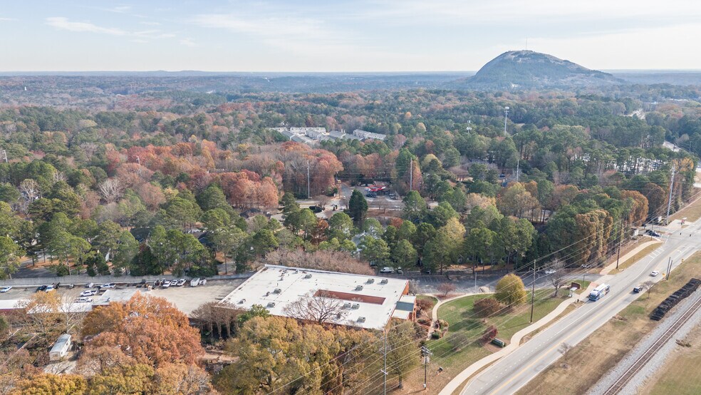 More Photos Of 5830 E Ponce de Leon Ave, Stone Mountain Warehouse For Sale