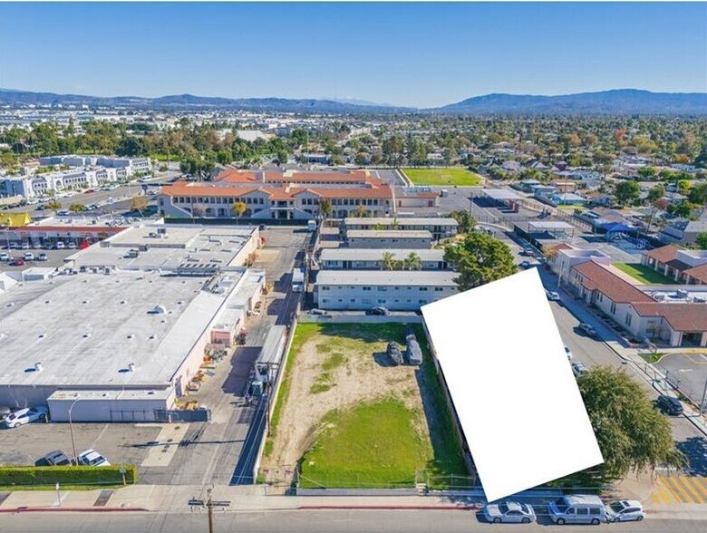 More Photos Of 934 N Citron St, Anaheim Land For Sale