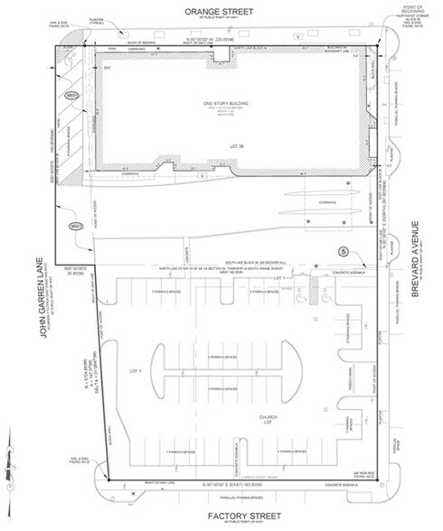 More Photos Of 505 Brevard Ave, Cocoa Bank For Lease