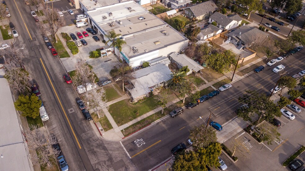 More Photos Of 1642 S Central Ave, Glendale Land For Sale