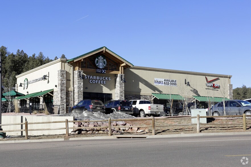 Primary Photo Of 19590 E Us Highway 24, Woodland Park Storefront Retail Office For Lease