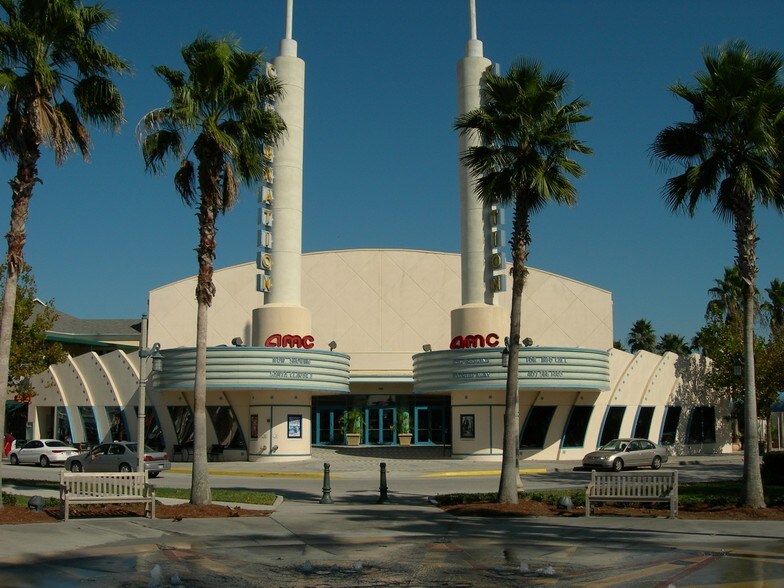 Primary Photo Of 651 Front St, Celebration Movie Theatre For Lease