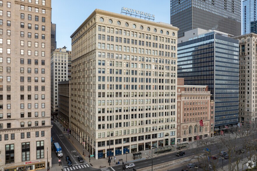 Primary Photo Of 224 S Michigan Ave, Chicago Office For Lease