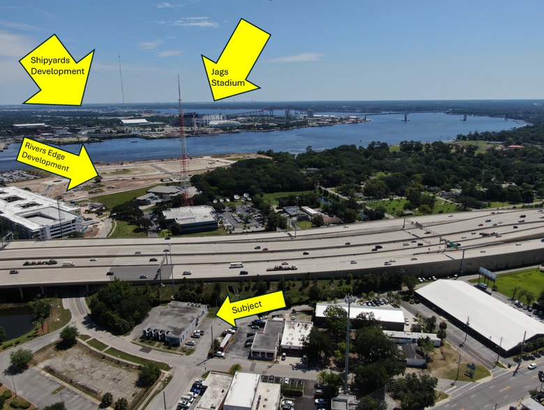 More Photos Of 1445 Montana Ave, Jacksonville Flex For Lease
