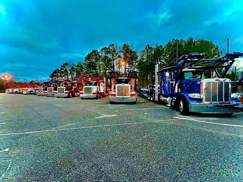 More Photos Of 212 Allen Rd, Commerce Truck Terminal For Lease