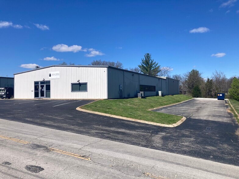 More Photos Of 2484 Park Plus Dr, Columbia Industrial For Lease