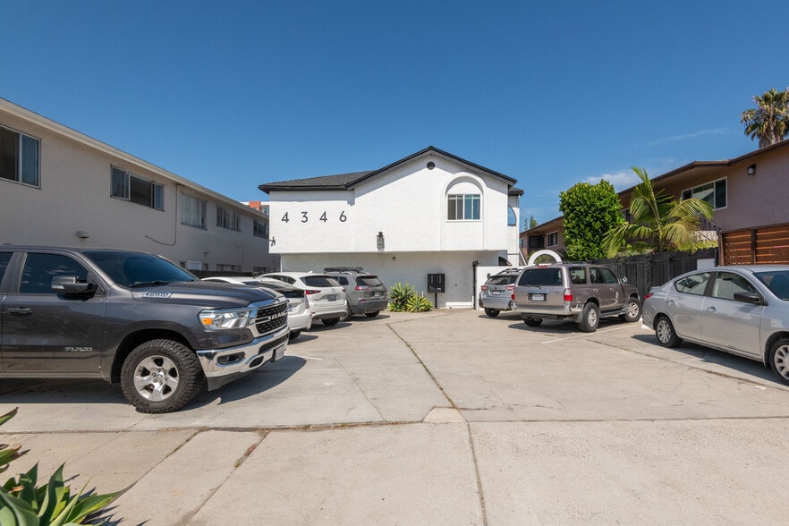 More Photos Of 4346 Texas St, San Diego Apartments For Sale