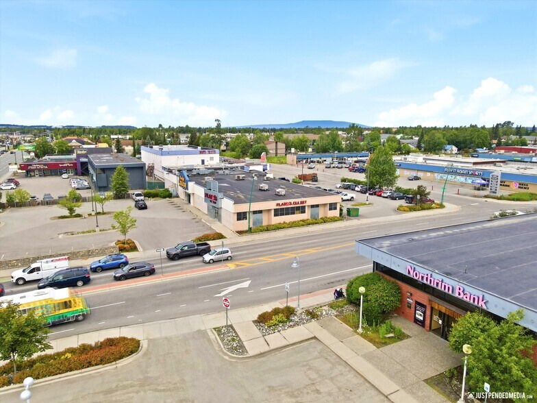 More Photos Of 1201 W Northern Lights Blvd, Anchorage Freestanding For Lease