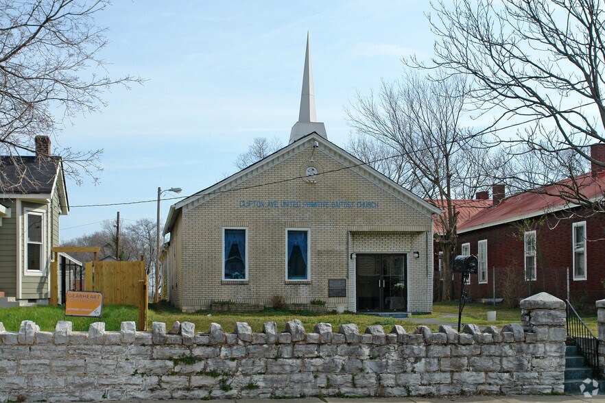 More Photos Of 1716 5th Ave N, Nashville Religious Facility For Lease