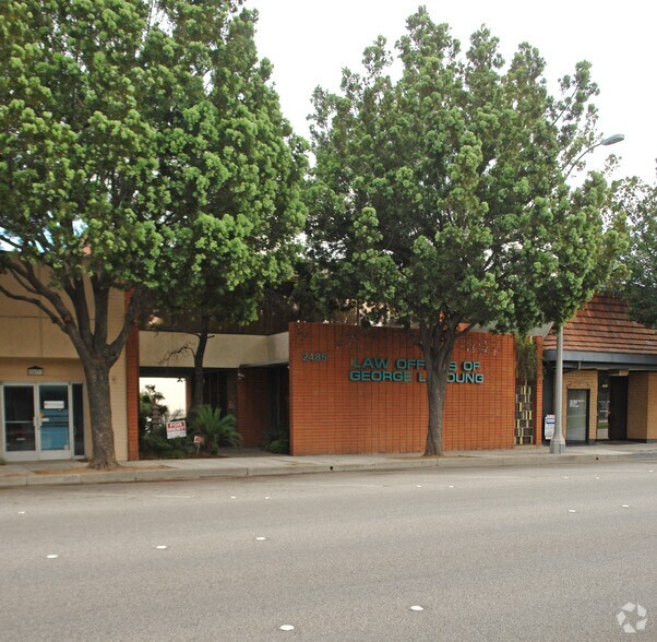 More Photos Of 2485 Huntington Dr, San Marino Office For Lease