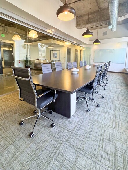 More Photos Of 9777 Wilshire Blvd, Beverly Hills Coworking Space