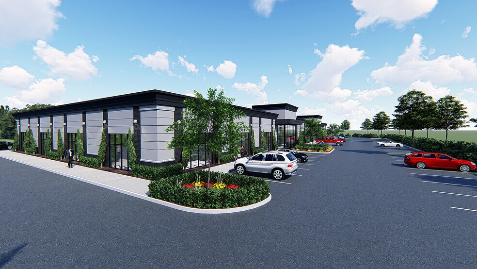 More Photos Of 2300 Fortune Dr, Lexington Showroom For Lease