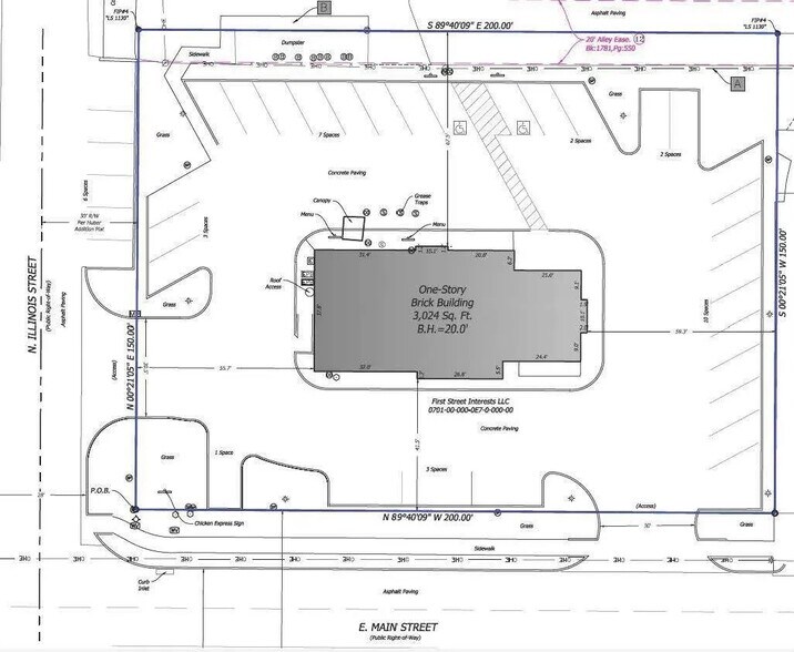 More Photos Of 601 E Main St, Weatherford Fast Food For Sale