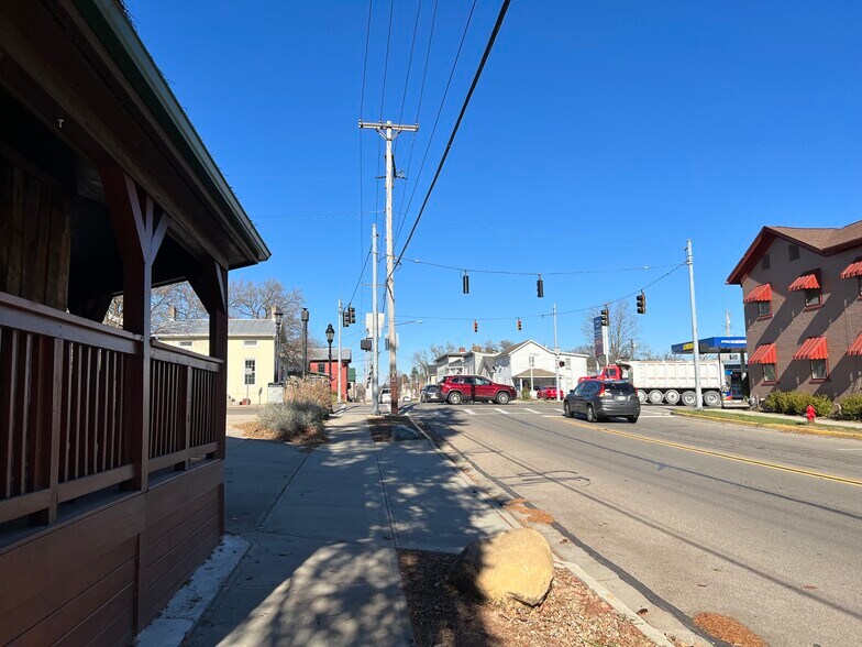 More Photos Of 53 E Market St, Germantown Restaurant For Sale