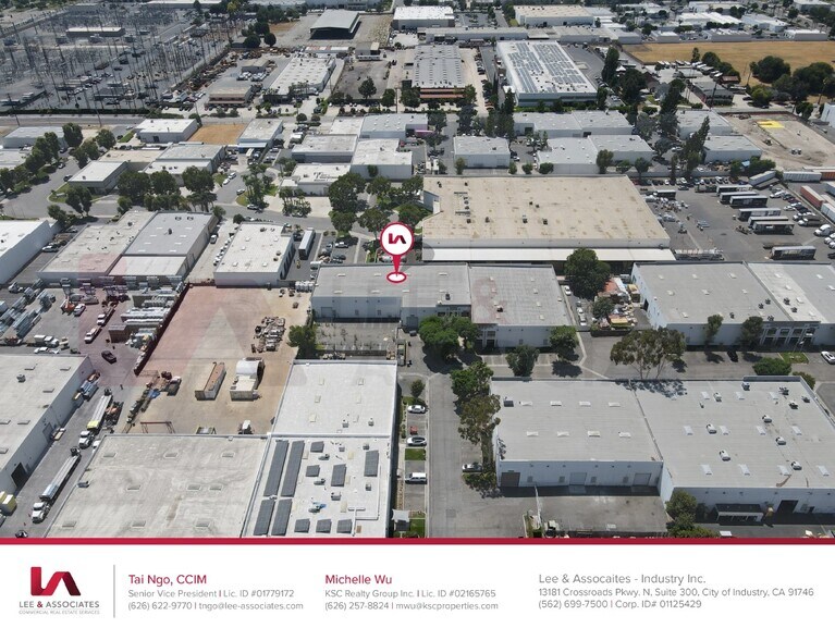Primary Photo Of 13896 Magnolia Ave, Chino Warehouse For Lease