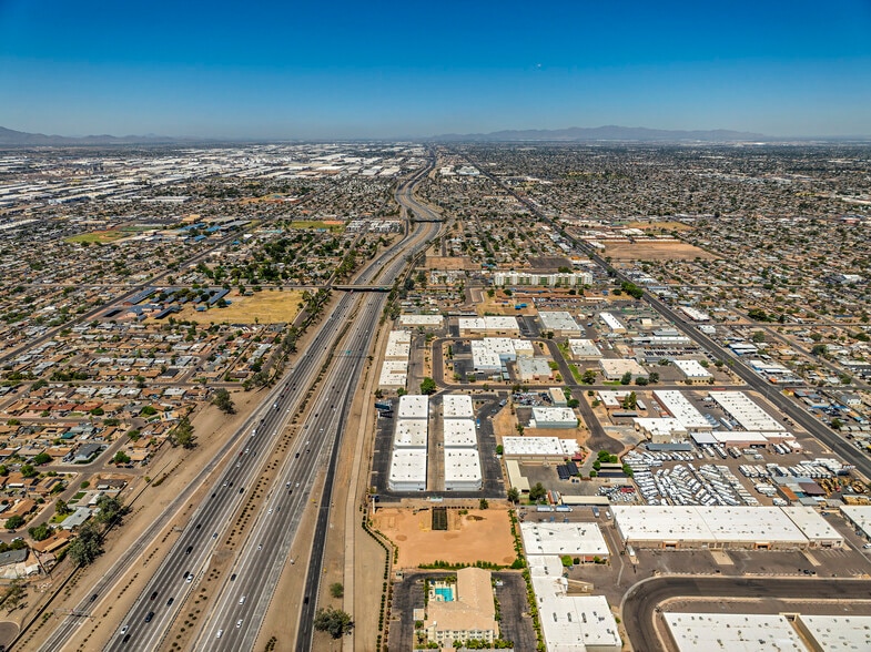 More Photos Of 1329 N 29th Ave, Phoenix Warehouse For Lease