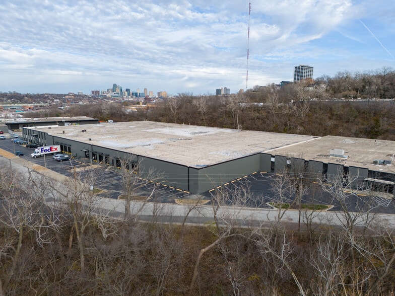 Primary Photo Of 3155-3175 Terrace St, Kansas City Warehouse For Lease