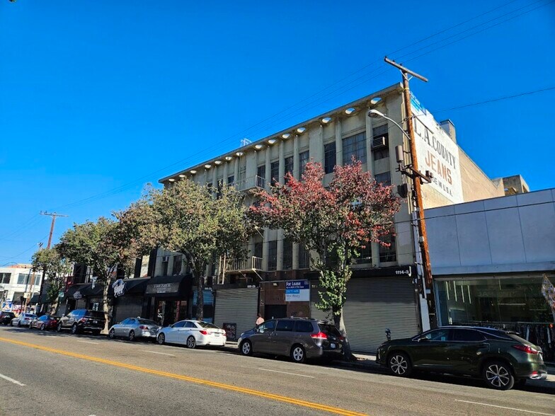 More Photos Of 1114 S Los Angeles St, Los Angeles Warehouse For Sale