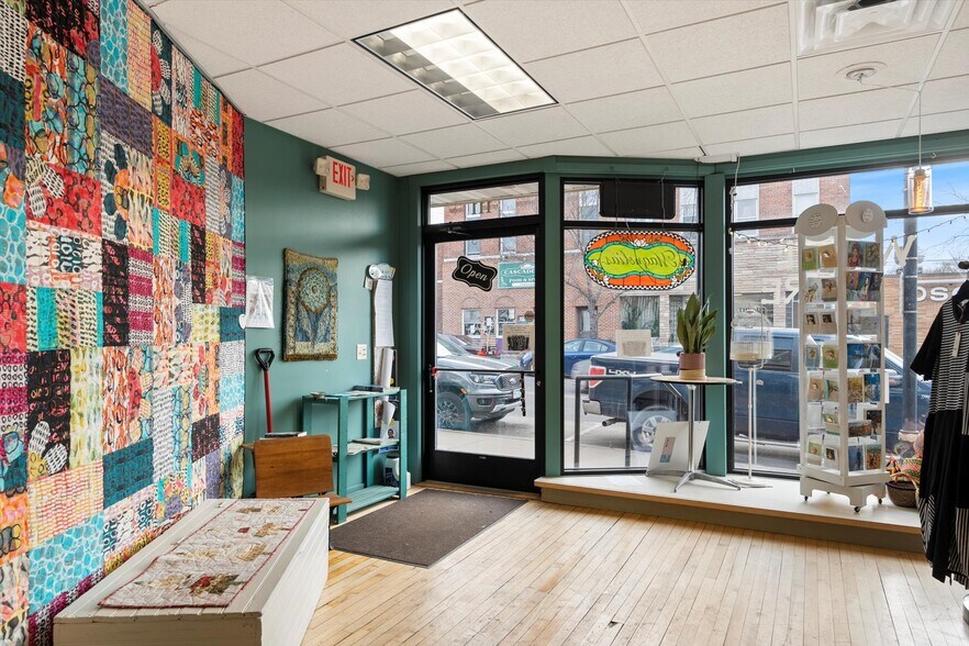 More Photos Of 111-113 Cascade St, Osceola Storefront For Sale