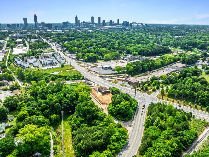 More Photos Of 684 Law St NW, Atlanta Warehouse For Sale