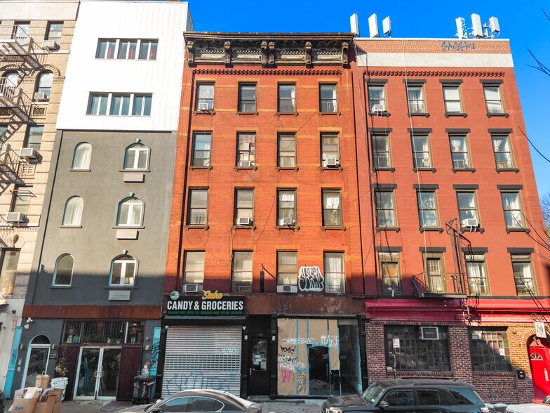 More Photos Of 106 Avenue B, New York Apartments For Sale