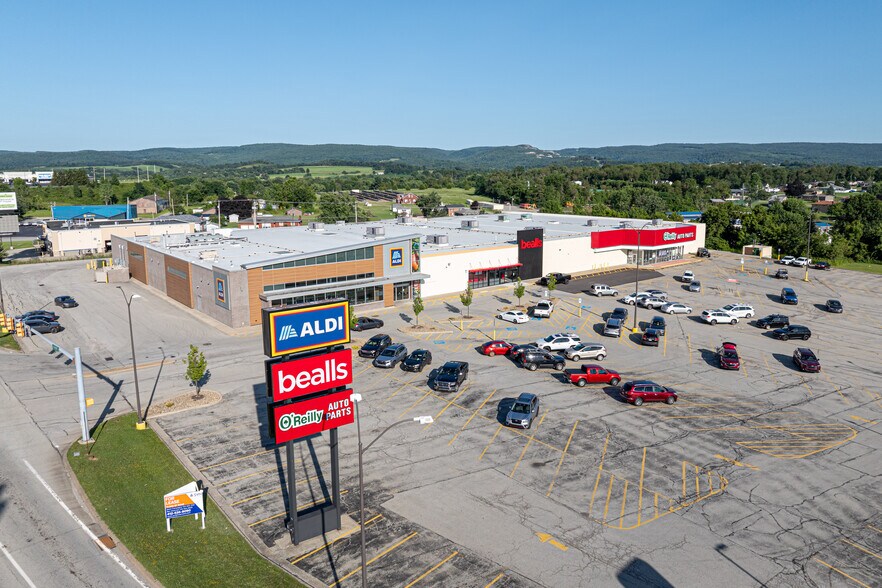 Primary Photo Of 100 Cross Roads Plz, Mount Pleasant Freestanding For Lease
