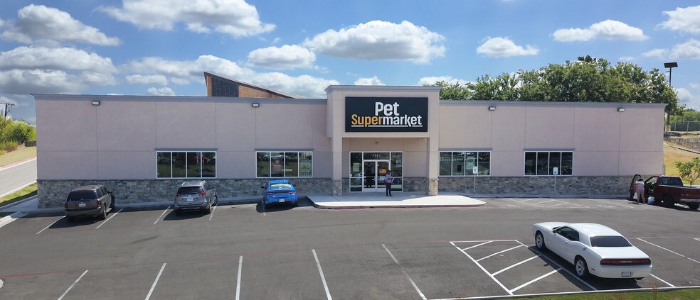 Primary Photo Of 2602 Trimmier Rd, Killeen Freestanding For Lease