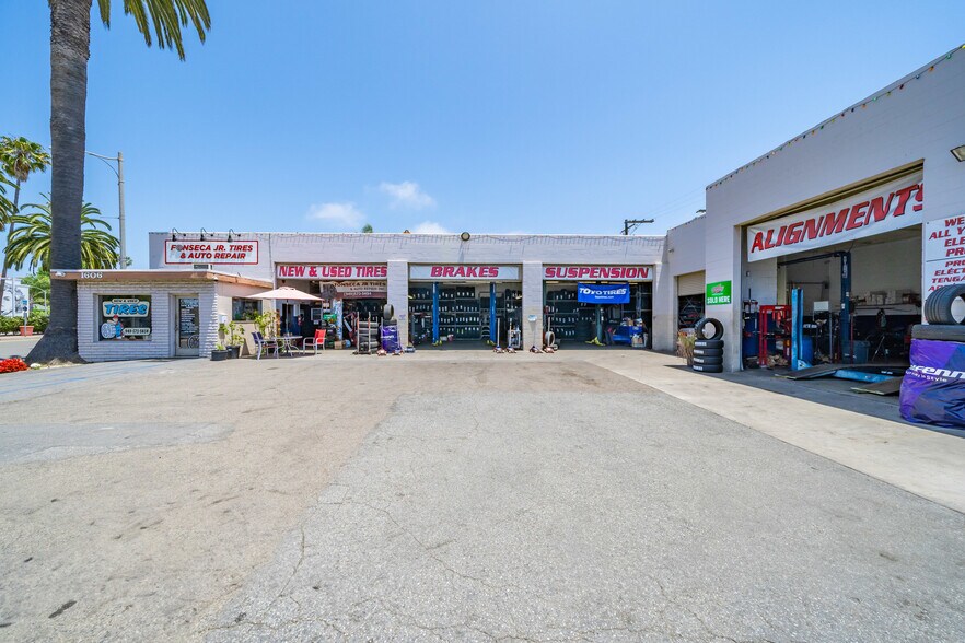 More Photos Of 1606 N El Camino Real, San Clemente General Retail For Sale