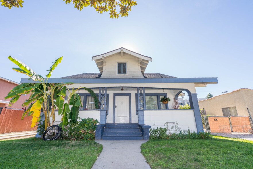 Primary Photo Of 426 Ivy St, Glendale Apartments For Sale