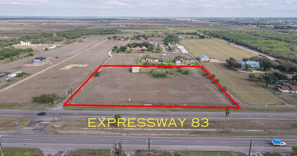 More Photos Of Expressway 83 & 5th St, Penitas Land For Sale