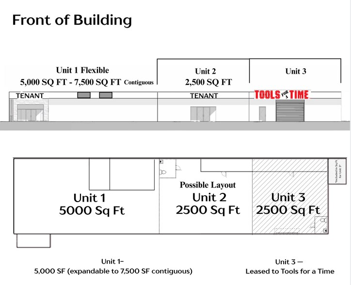 More Photos Of 1985 Winfield Dunn Pky, Sevierville Freestanding For Lease