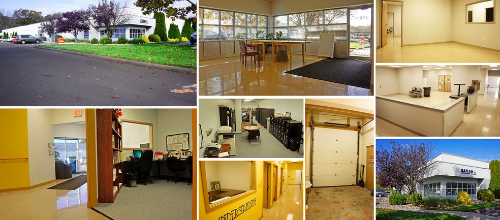 More Photos Of 1 Commercial St, Branford Warehouse For Lease