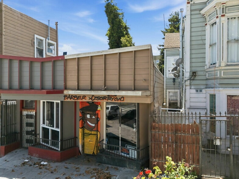 More Photos Of 1609-1611 Palou ave, San Francisco Storefront Retail Office For Sale