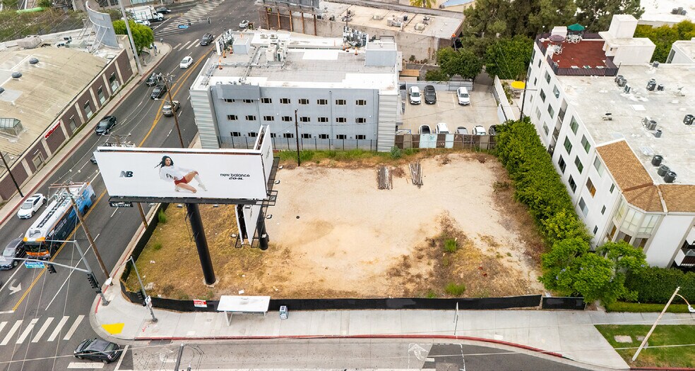More Photos Of 8500 Holloway Dr, West Hollywood Land For Sale