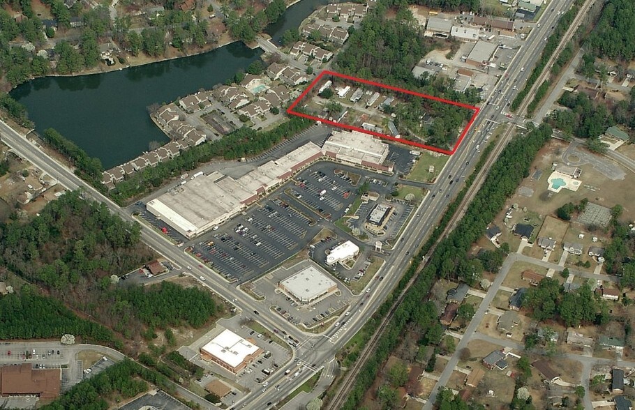 More Photos Of 9133 Two Notch Rd, Columbia Land For Sale