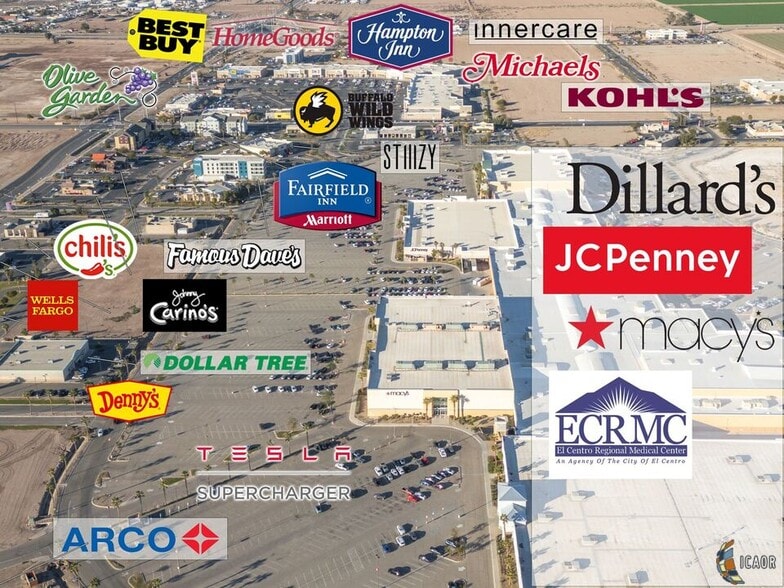More Photos Of 121 Danenberg dr, El Centro Land For Sale