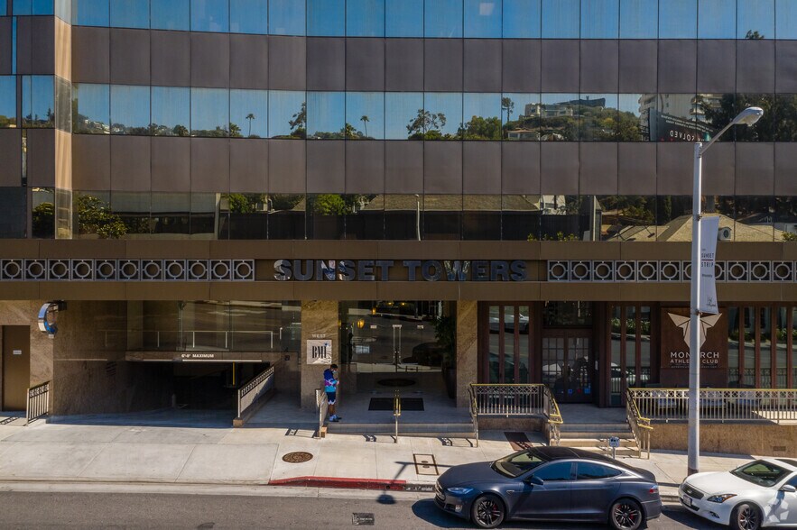 More Photos Of 8730 W Sunset Blvd, West Hollywood Office For Lease