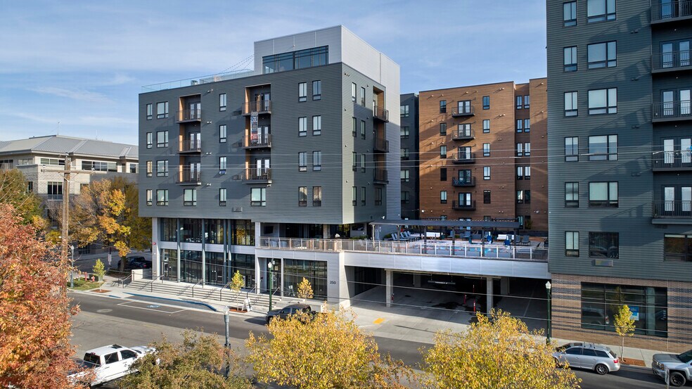 More Photos Of 250 E Myrtle St, Boise Apartments For Lease