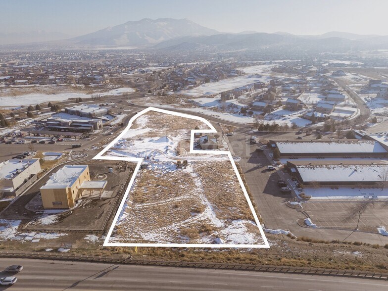 More Photos Of 9200 Ranches Pkwy, Eagle Mountain Land For Sale