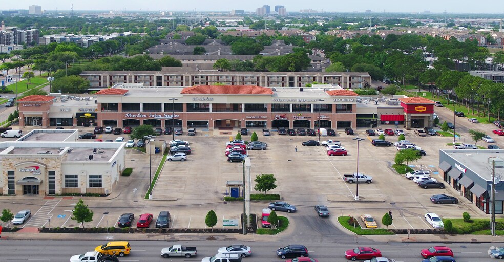 More Photos Of 8401 Westheimer, Houston Unknown For Lease