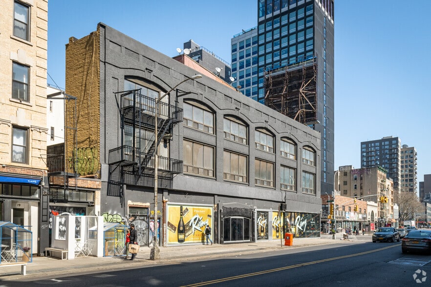 More Photos Of 1 Kenmare St, New York Storefront Retail Office For Lease