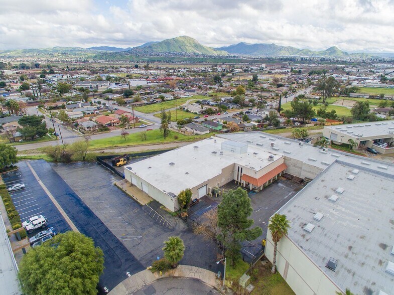 More Photos Of 510 Birch Ct, Colton Warehouse For Sale